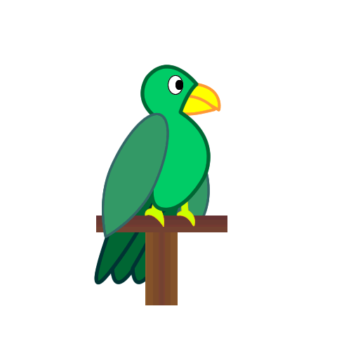Download Animal Parrot PFP