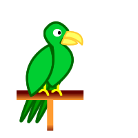 Download Animal Parrot PFP