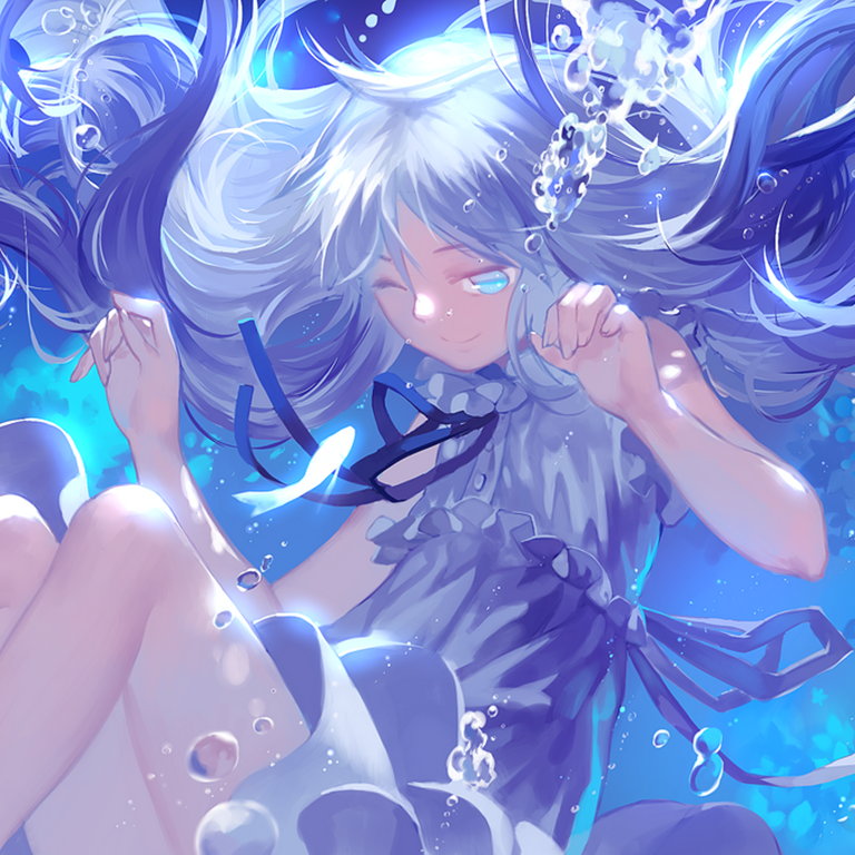 Download Meiko Honma Anohana Anime PFP