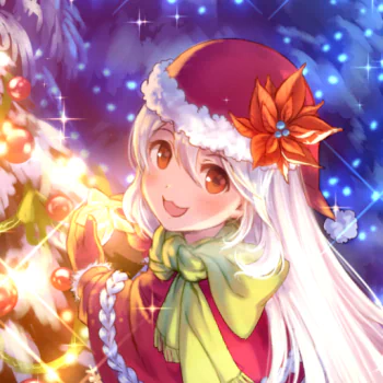 Anime Christmas anime christmas PFP