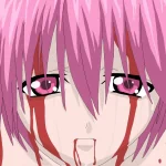 Anime Elfen Lied PFP