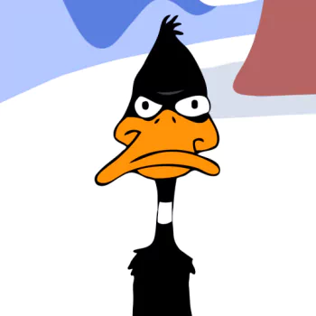  Daffy Duck