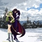 Download Lelouch Lamperouge C.C. (Code Geass) Anime Code Geass PFP