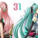 Download Anime Vocaloid PFP