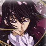 Lelouch Lamperouge Anime Code Geass PFP