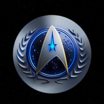 Star Trek Sci Fi PFP