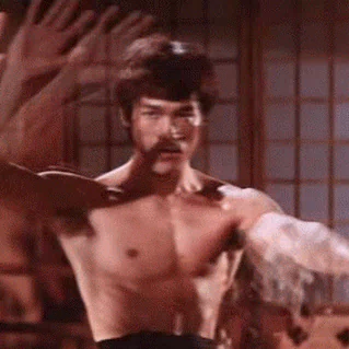 martial arts Bruce Lee Celebrity PFP