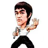 martial arts Bruce Lee Celebrity PFP