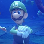 Mario,Luigi and Daisy
