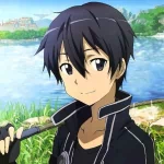  Kirito,Asuna and Yui