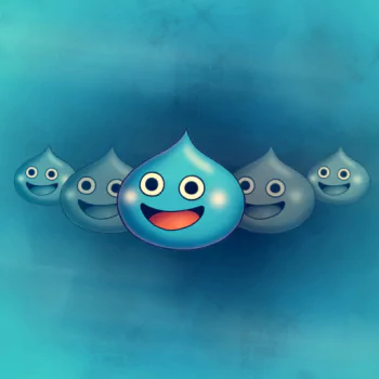 Dragon Quest video game PFP