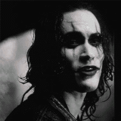 Download Gothic Dark Movie The Crow PFP
