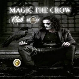 gothic dark movie The Crow PFP