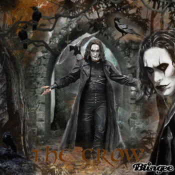gothic dark movie The Crow PFP