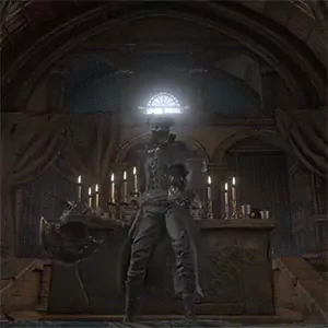 video game Bloodborne PFP