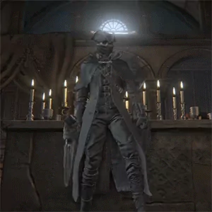 video game Bloodborne PFP