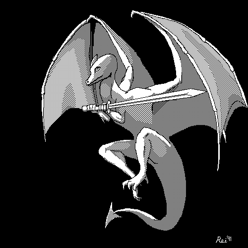 Download Fantasy Dragon PFP