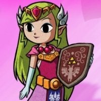 Download Video Game The Legend Of Zelda: The Minish Cap PFP