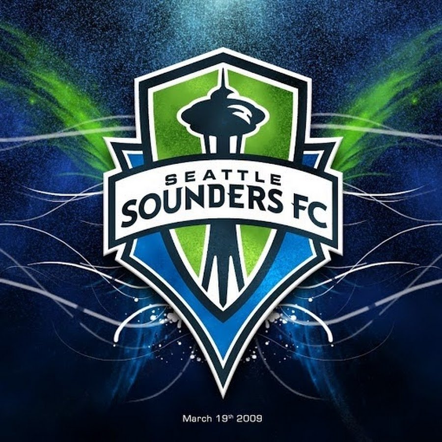 Download MLS Soccer Seattle Sounders FC Sports PFP