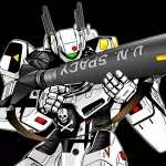 Anime Robotech PFP