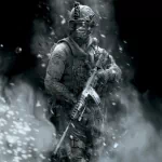 video game Call of Duty 4: Modern Warfare PFP