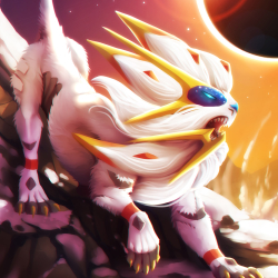Pokémon: Sun and Moon Pfp by Neytirix