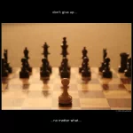 man made chess PFP