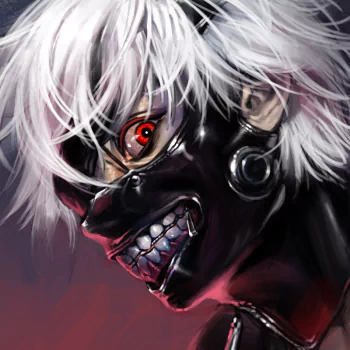 Tokyo Ghoul Ken Kaneki Anime PFP