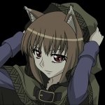 Download Anime Spice And Wolf PFP