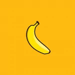 food banana PFP
