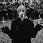 Download Technology Anonymous PFP
