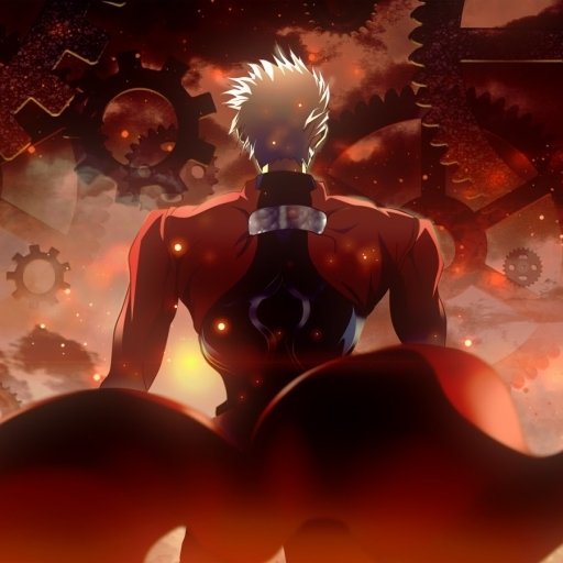 Download Archer (Fate/Stay Night) Anime Fate/Stay Night: Unlimited Blade Works PFP