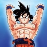 Download Goku Anime Dragon Ball PFP