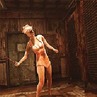 Download Dark Horror Silent Hill Video Game Dark Gaming PFP