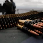 man made bullet PFP