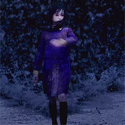 dark horror Silent Hill movie PFP