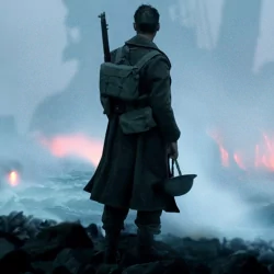 movie Dunkirk soldier PFP