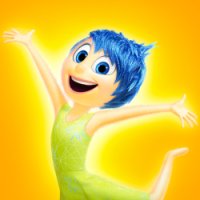 5 Joy (Inside Out) pfp