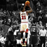 Jimmy Butler - Chicago Bulls