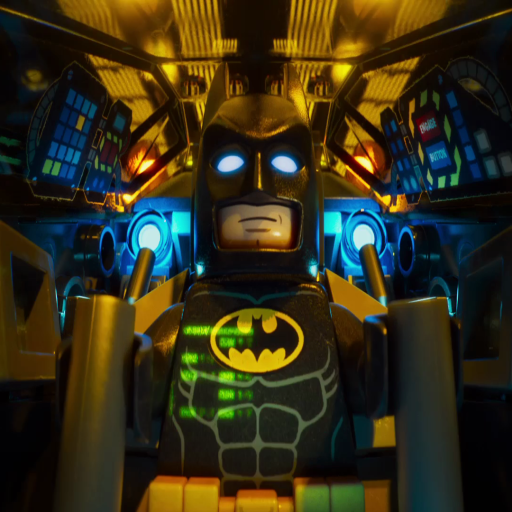 The Lego Batman Movie Pfp