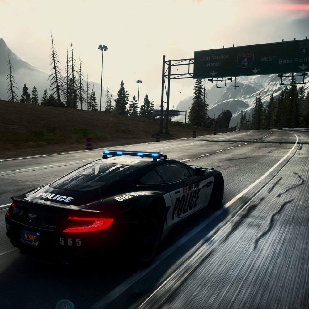 Download Video Game Need For Speed: Rivals PFP