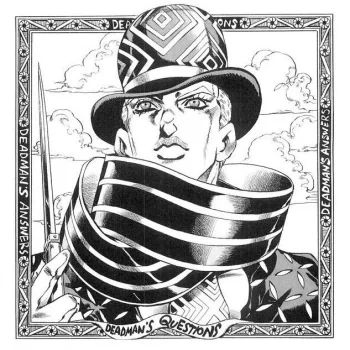  JoJo's Bizarre Adventure: Dead Man's Questions - Yoshikage Kira