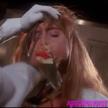 Download Dark Horror Movie A Nightmare On Elm Street (1984) PFP
