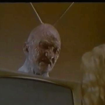 Download Dark Horror Movie A Nightmare On Elm Street (1984) PFP