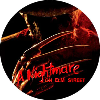 Freddy Krueger dark horror movie A Nightmare on Elm Street (1984) PFP