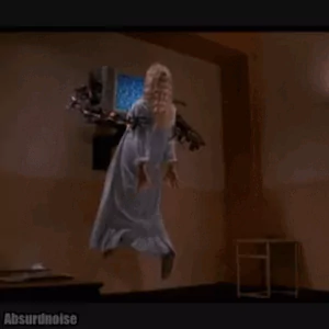 Freddy Krueger dark horror movie A Nightmare on Elm Street (1984) PFP