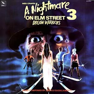 Freddy Krueger dark horror movie A Nightmare on Elm Street (1984) PFP