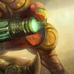 video game Metroid PFP