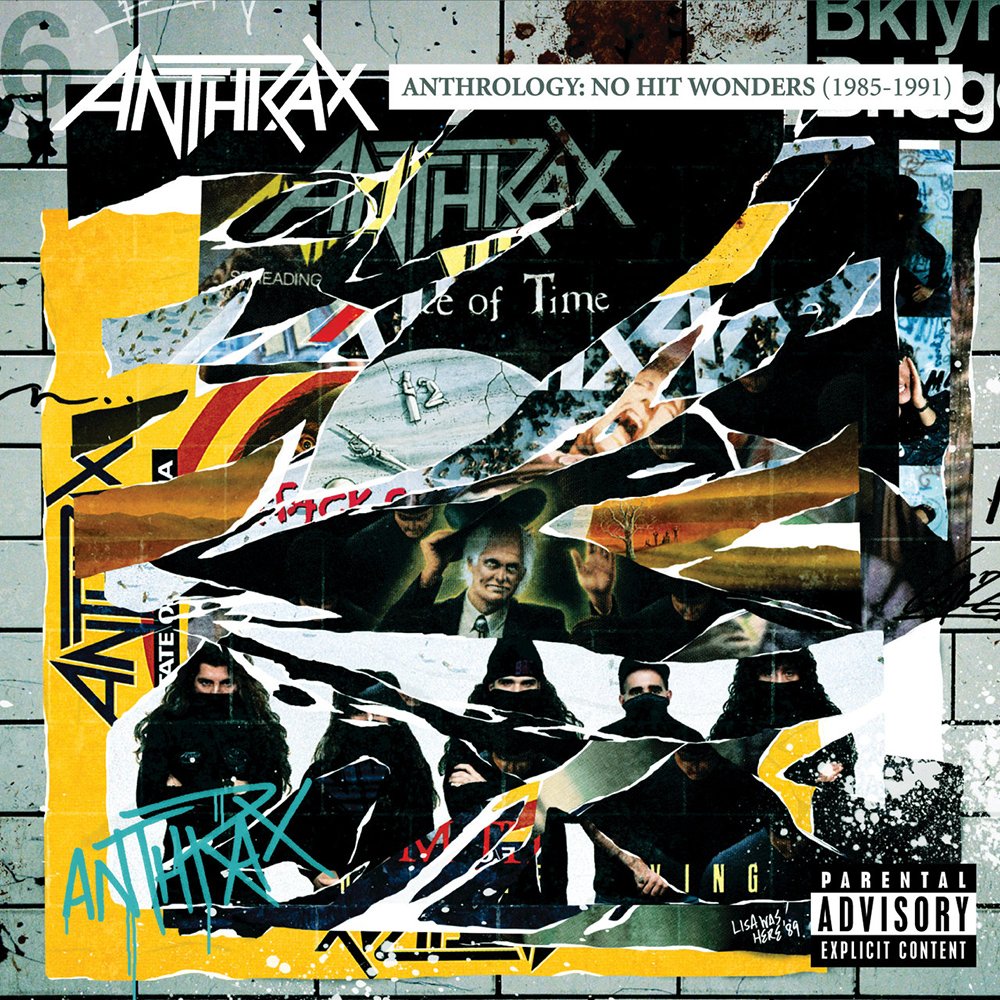 Download Thrash Metal Heavy Metal Anthrax Music PFP