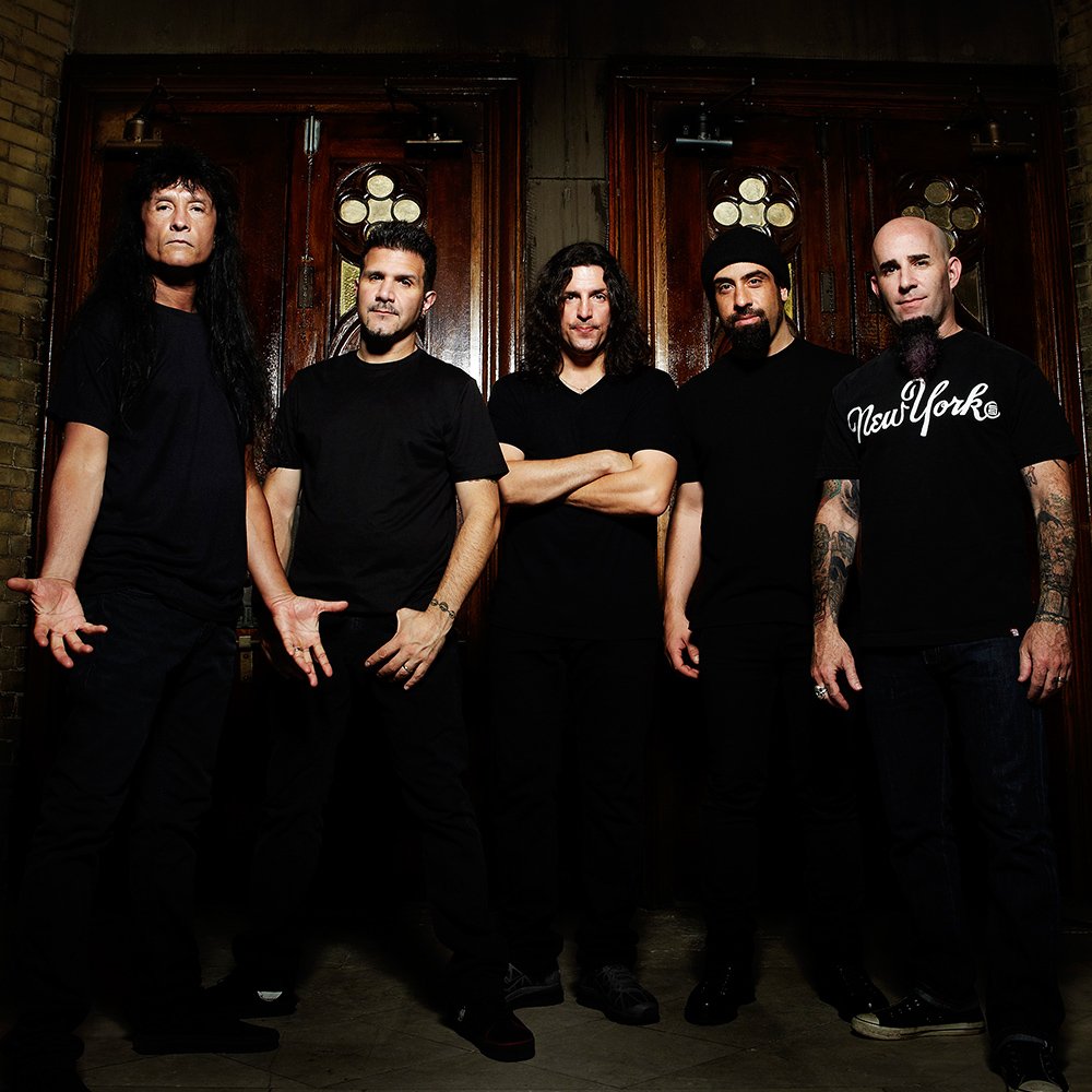 Download Thrash Metal Heavy Metal Anthrax Music PFP